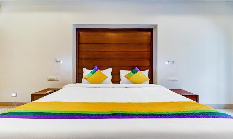 Caspian Beach Resort Alappuzha Exterior foto