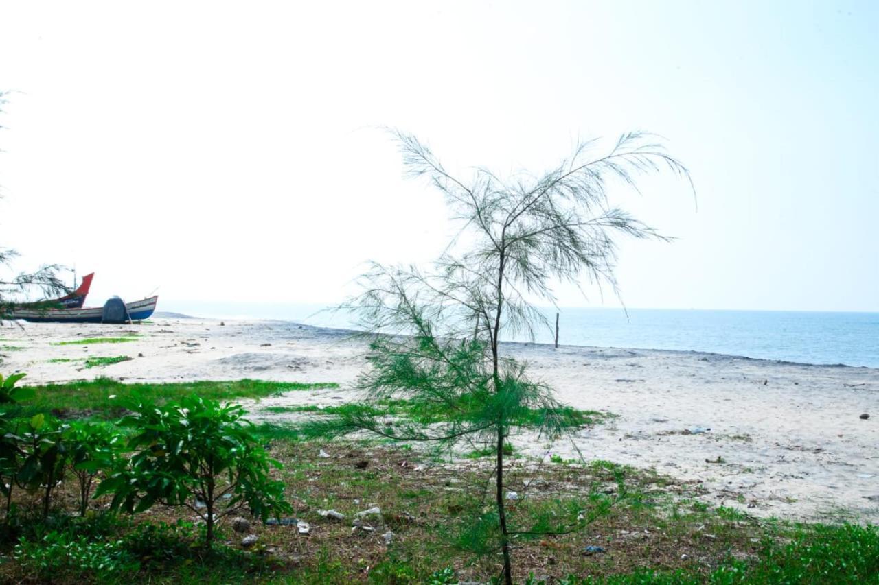 Caspian Beach Resort Alappuzha Exterior foto